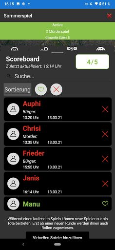 Belzebub - Screenshot 1