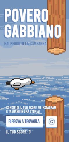 Povero Gabbiano - Screenshot 3