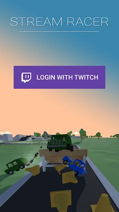Stream Racer - Screenshot 1