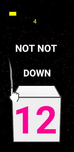 Not Do Not: Think the Other Wa - Screenshot 2