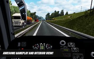 Bus Simulator heavy coach euro - Screenshot 3