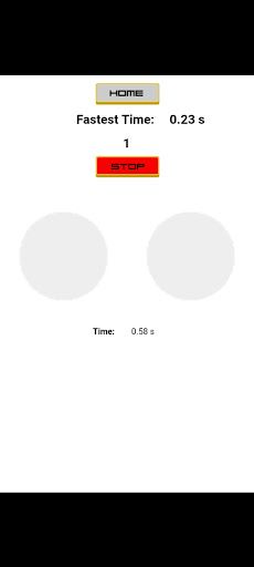 Reaction Trainer - Screenshot 3