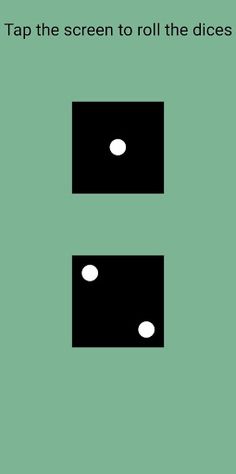 Dice roller - Screenshot 2