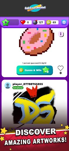 Guess That Drawing - Screenshot 2