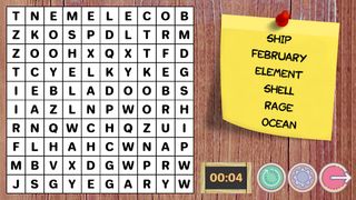 Sopa de Letras (Simple) - Screenshot 3