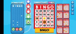 bingo Bash G - Screenshot 3