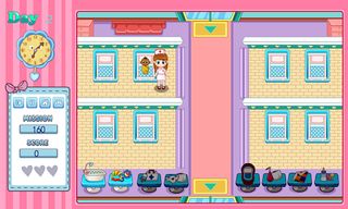 The Rookie Nurse Hospital Game - Screenshot 1