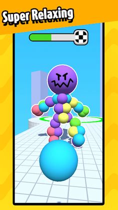 Orbman 3D - Screenshot 1