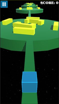 Space Charger - Screenshot 2