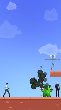 Humanoid Spell - Screenshot 2