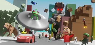 UFO ENEMY KNOWN - Screenshot 1