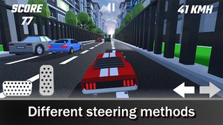 Endless Traffic - Car Driving - Screenshot 3