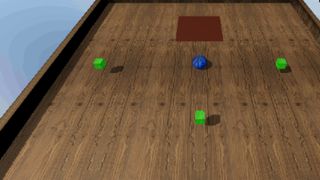 Lucky Roll 3D - Screenshot 2