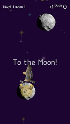 Doge Moon Mining - Screenshot 2