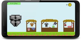 Medieval Runner Simulator: Med - Screenshot 2