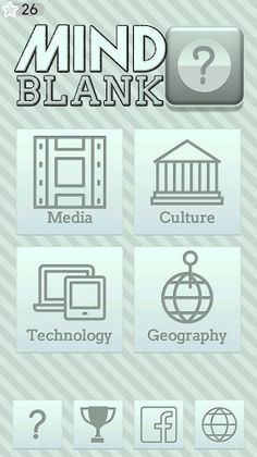 Mind Blank - Screenshot 1
