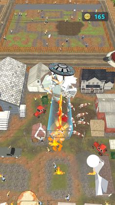 Alien-Invasion - Screenshot 4