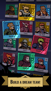 Merge Chronicles: Idle RPG - Screenshot 4