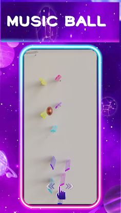 Khoai Art : Little Ball Tunes - Screenshot 2