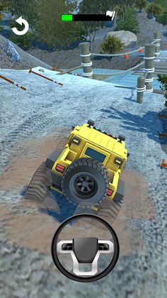 Offroad Racing Champion - Screenshot 2