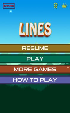 Lines - Screenshot 1