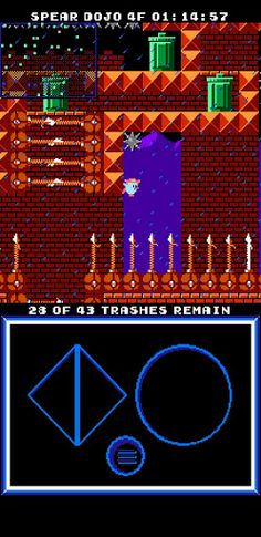 Binky's Trash Service - Screenshot 2