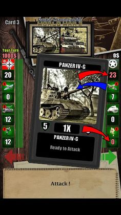 Swipe Commander: World War 2 - Screenshot 1