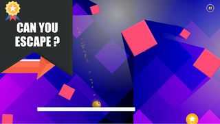 Jelly in Coral Sea - Screenshot 2