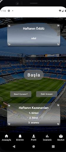 Genius Quiz - Ödüllü Yarışma - Screenshot 4