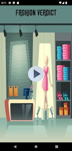 Fun Fashion - Screenshot 1