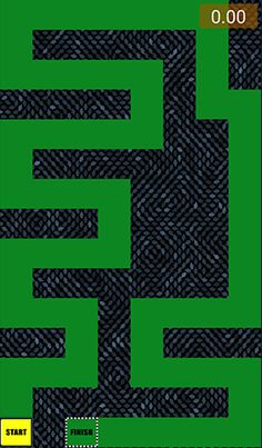 Maze Speedrun - Screenshot 2