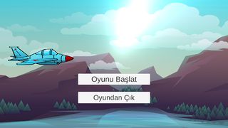 FlyAndShoot - Screenshot 1