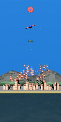 Rocket Storm - Screenshot 3