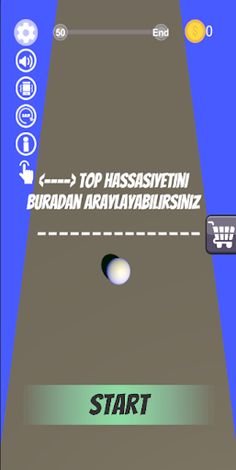 Colorful Ball 3D - Screenshot 1