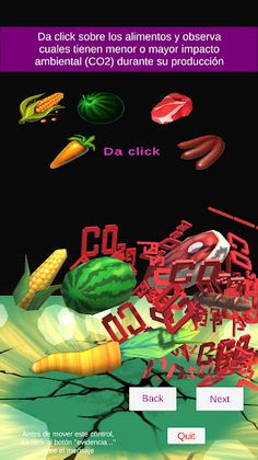 Come Sano Salva El Planeta - Screenshot 4