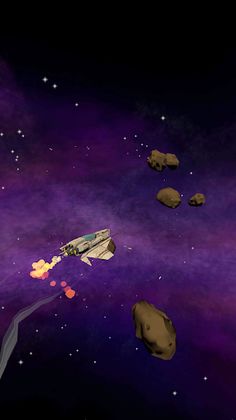 Astro Evader - Screenshot 4