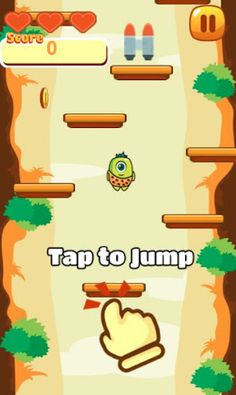 Jumper - Screenshot 1
