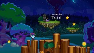 Alfy's Cosmic Quest - Screenshot 1