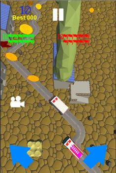 Cargo challenge - Screenshot 1