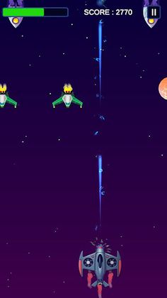 Space Galaxy Battle - Screenshot 4