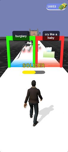 Mafia Run - Screenshot 2