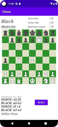 Chess - Screenshot 4