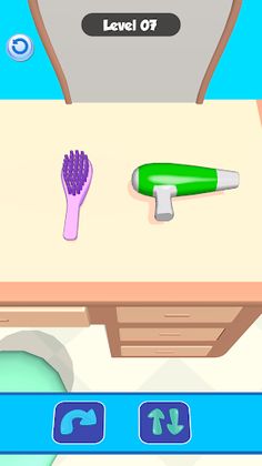 The Organiser - Screenshot 1