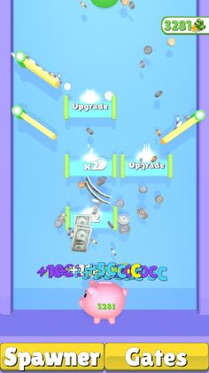 Idle Penny Master - Screenshot 1