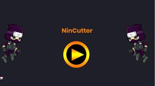 NinCutter Ninja Game - Screenshot 2