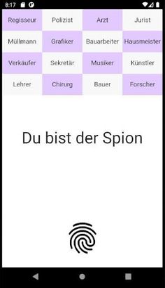 Der Spion - Screenshot 3