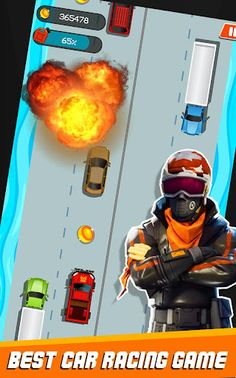Mini Car Race : Racing Games - Screenshot 2