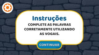 Brincando com as Vogais - Screenshot 2