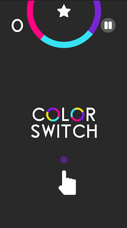 Color Switch: Endless Play Fun - Screenshot 1