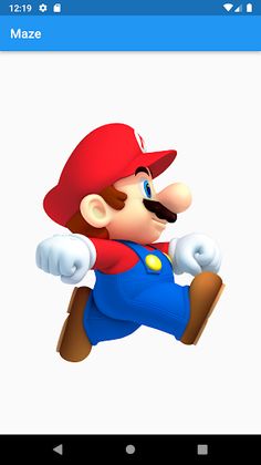 Maze Game - Screenshot 1